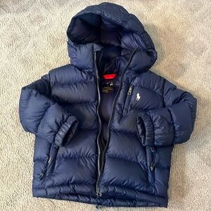 Polo Ralph Lauren toddler coat